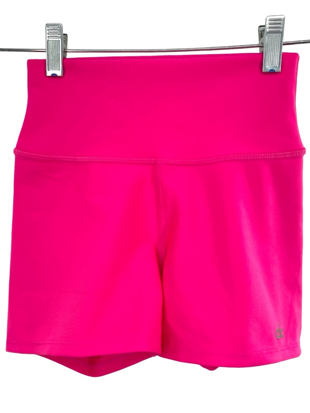 Alo Yoga Airflift High Rise Shorts Pink Size XS